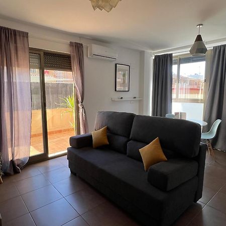 Hgb Beachside Apartment El Campello Bagian luar foto