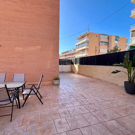 Hgb Beachside Apartment El Campello Bagian luar foto