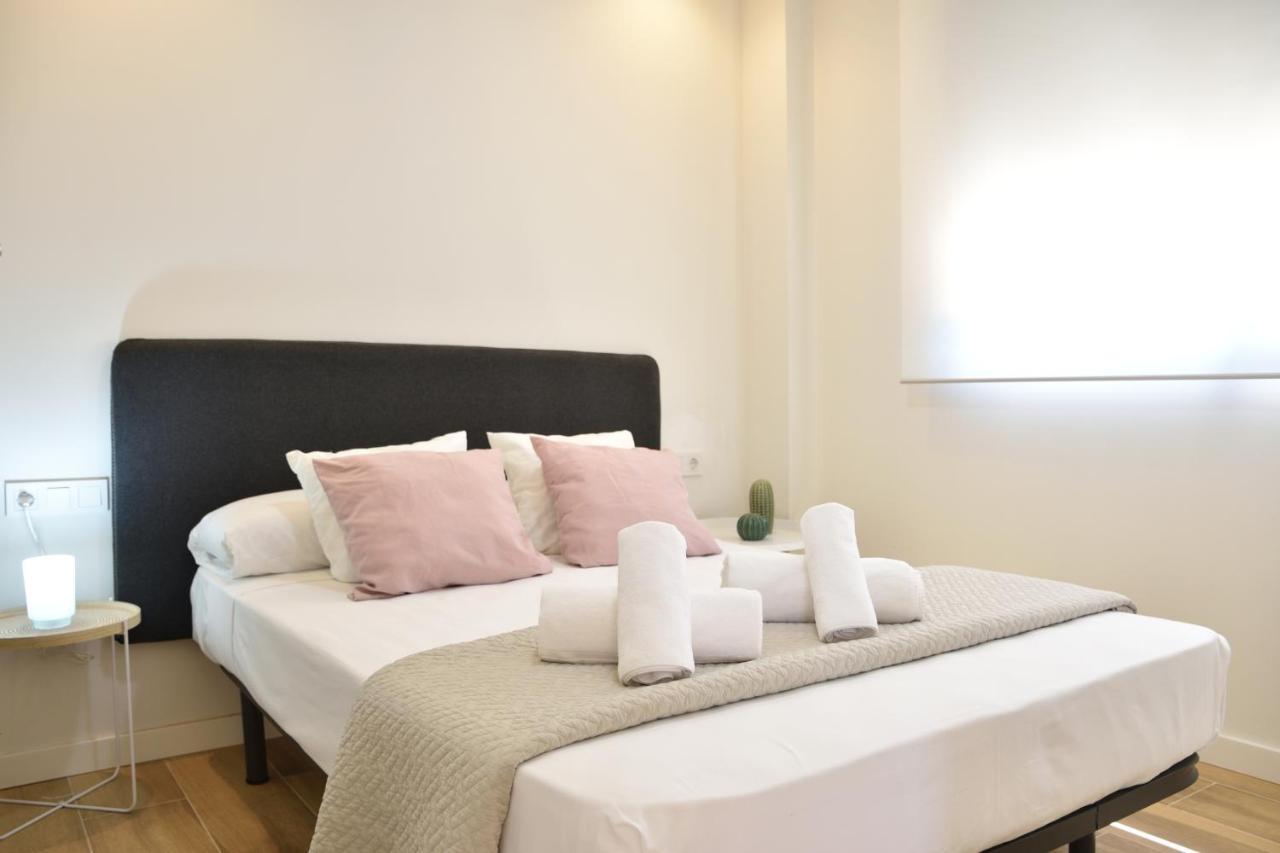 Hgb Beachside Apartment El Campello Bagian luar foto