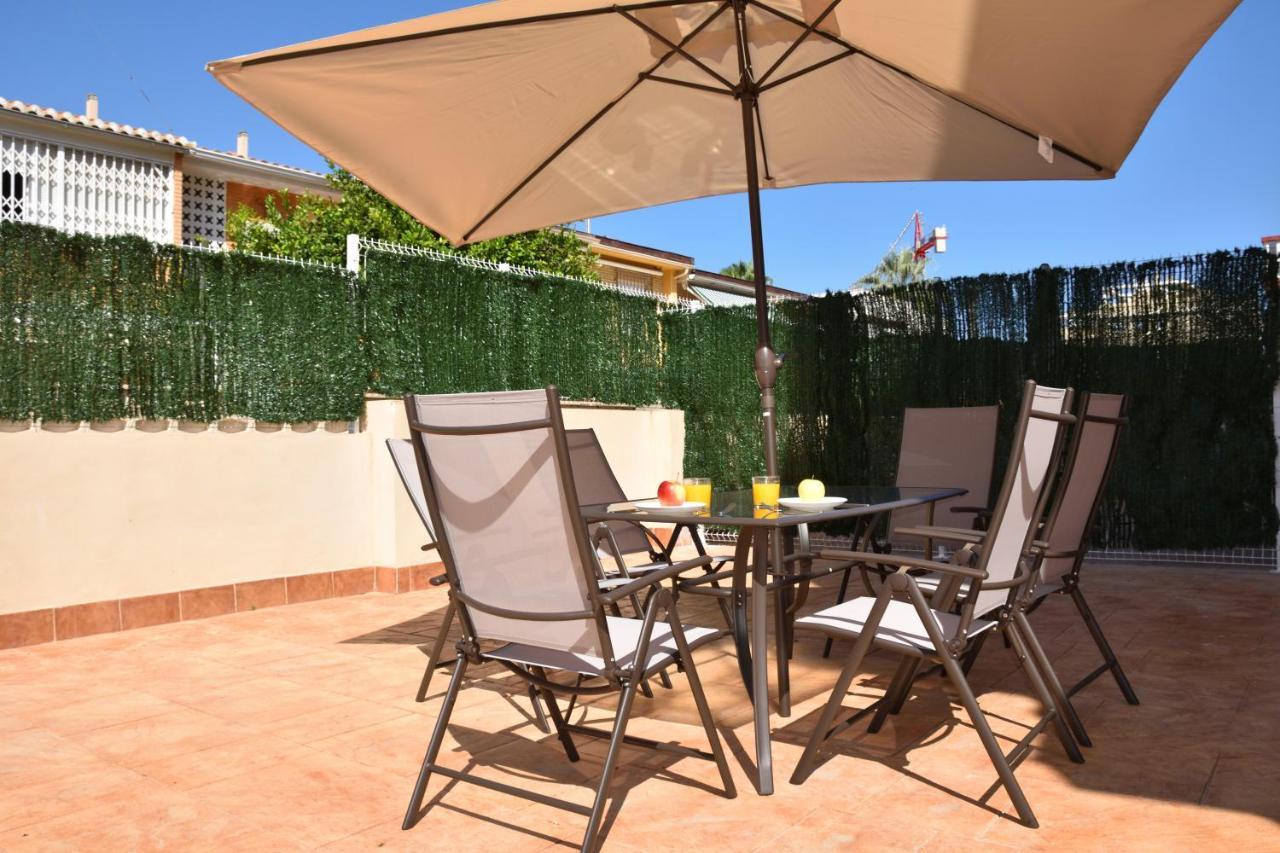 Hgb Beachside Apartment El Campello Bagian luar foto