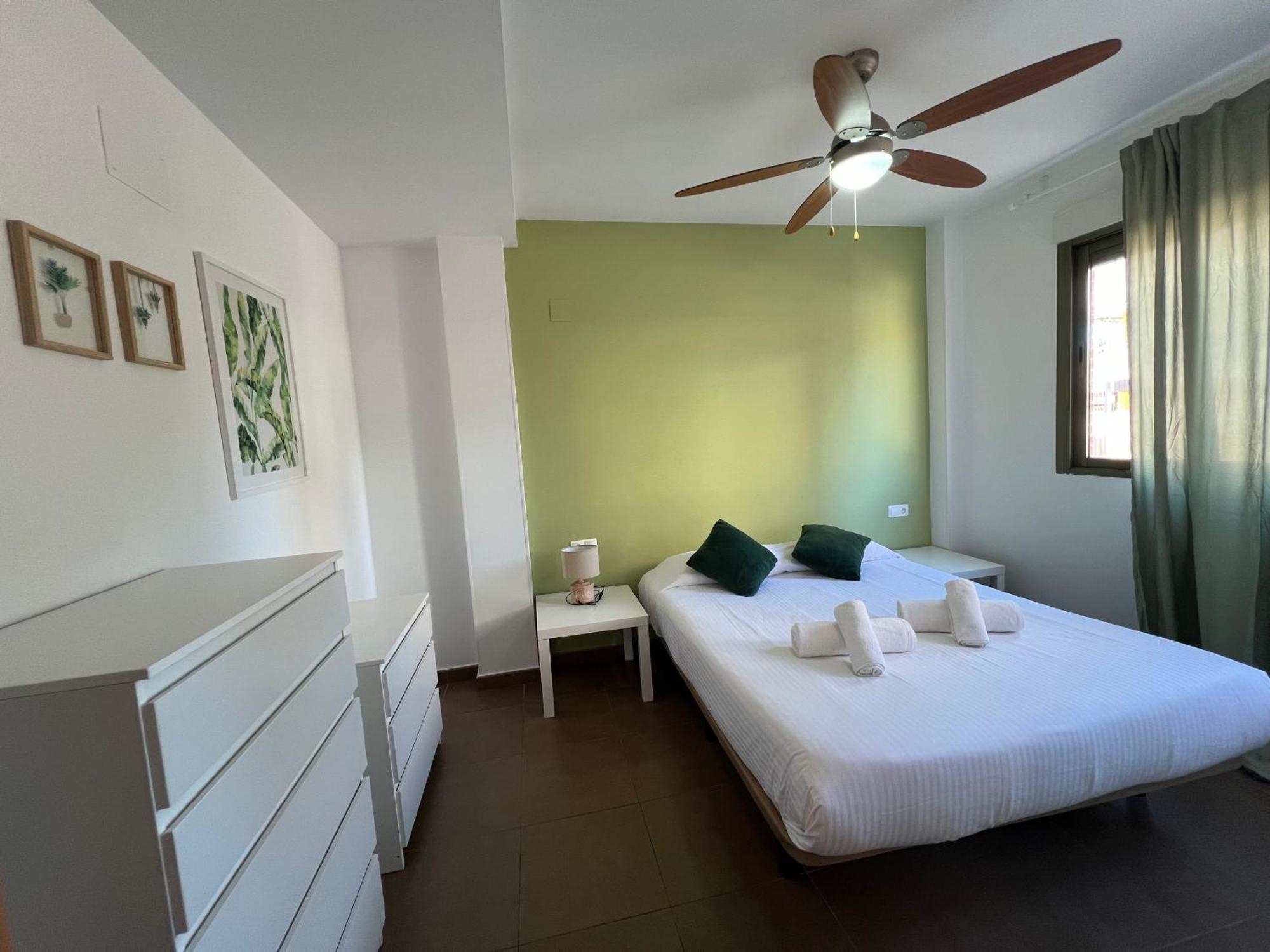 Hgb Beachside Apartment El Campello Bagian luar foto