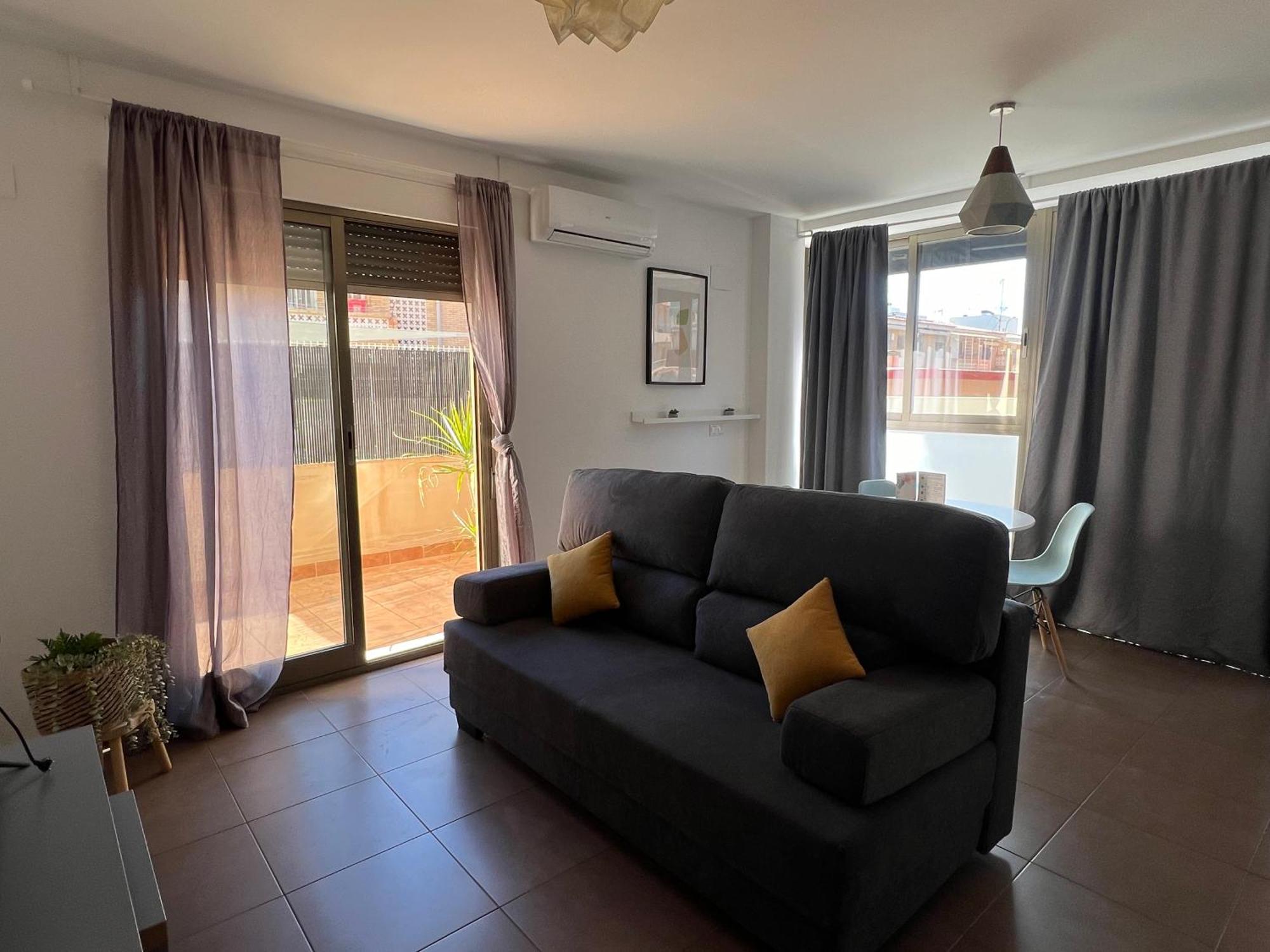 Hgb Beachside Apartment El Campello Bagian luar foto