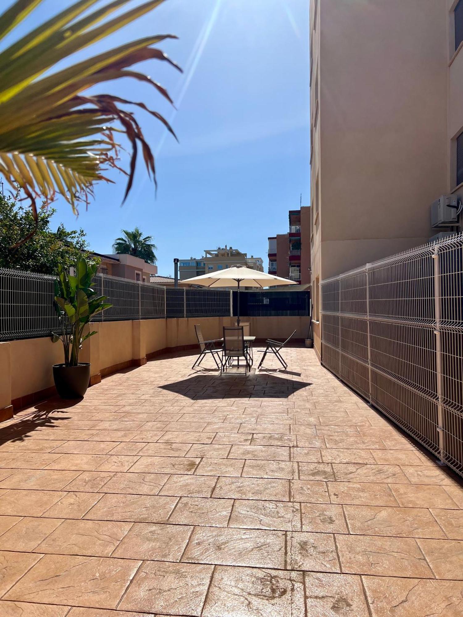 Hgb Beachside Apartment El Campello Bagian luar foto