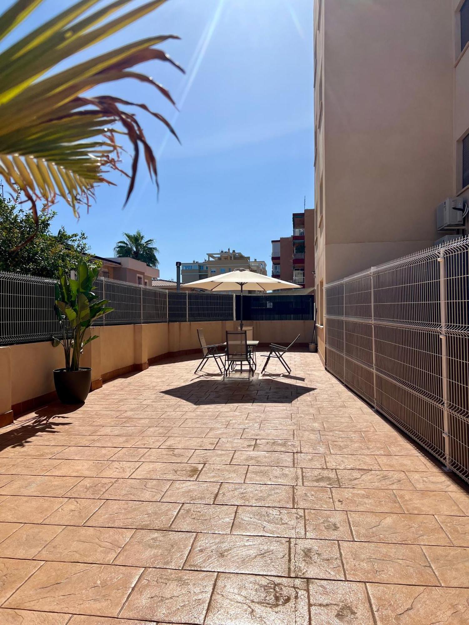 Hgb Beachside El Campello Bagian luar foto