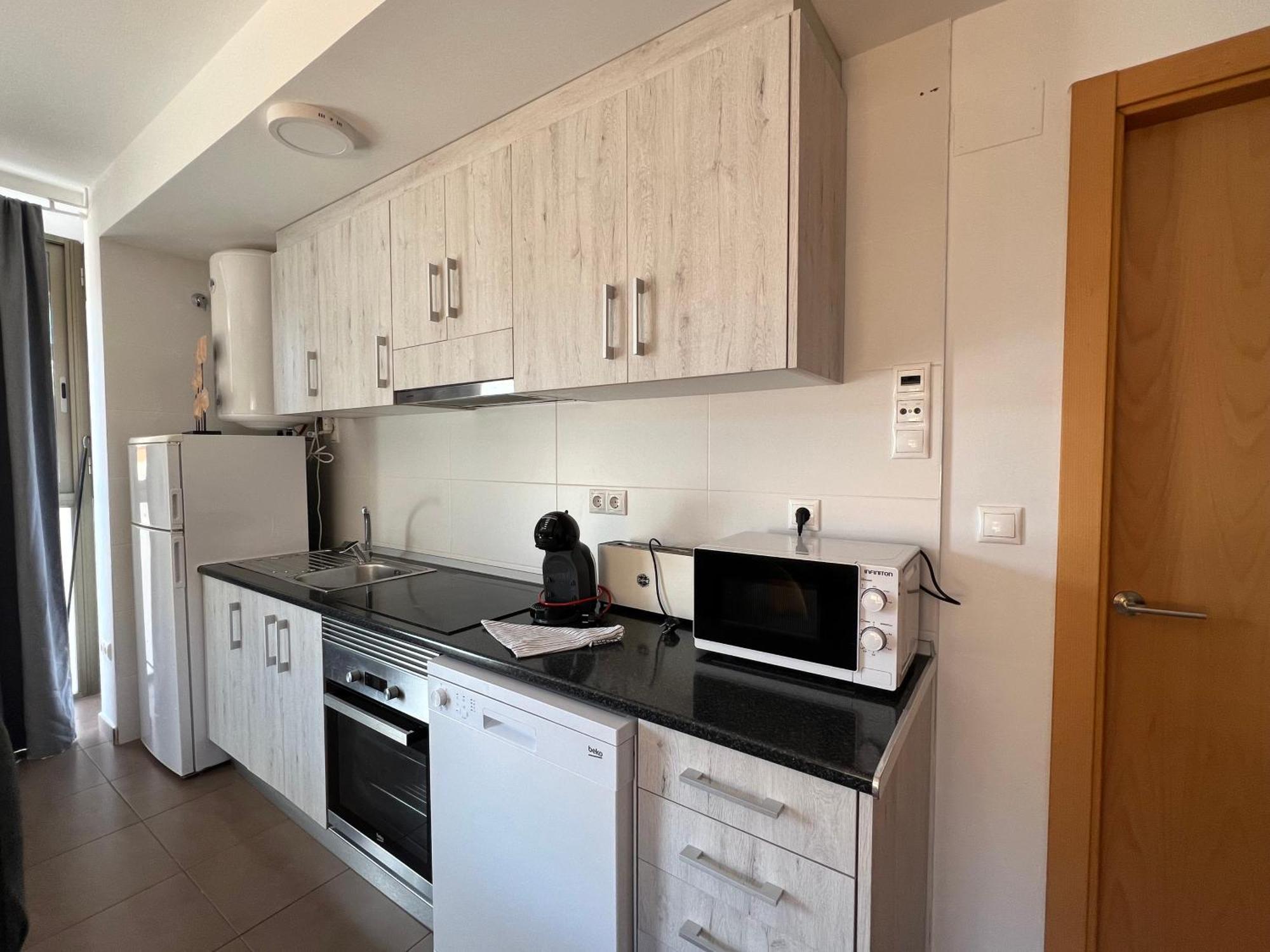 Hgb Beachside El Campello Bagian luar foto