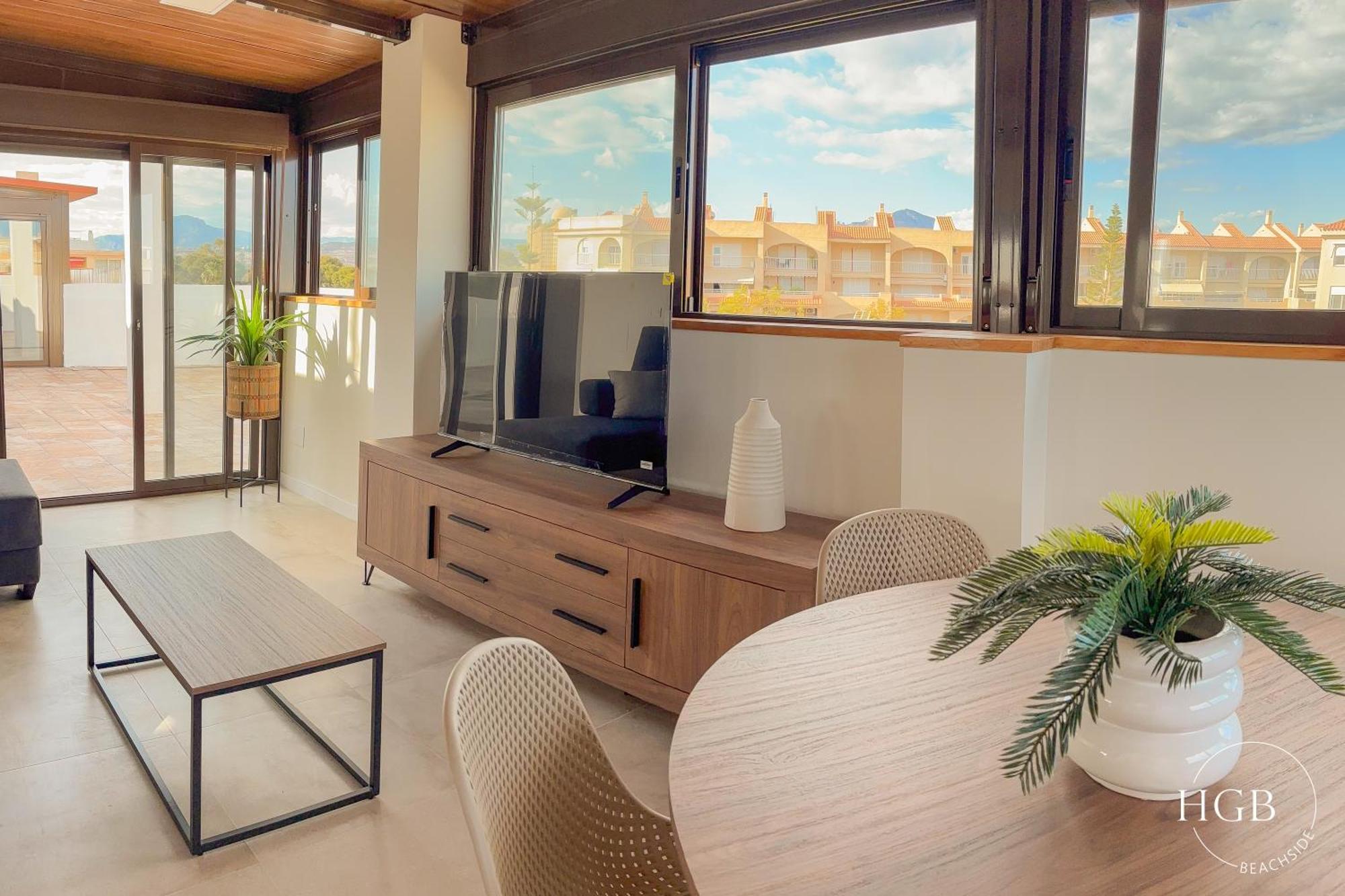 Hgb Beachside El Campello Bagian luar foto