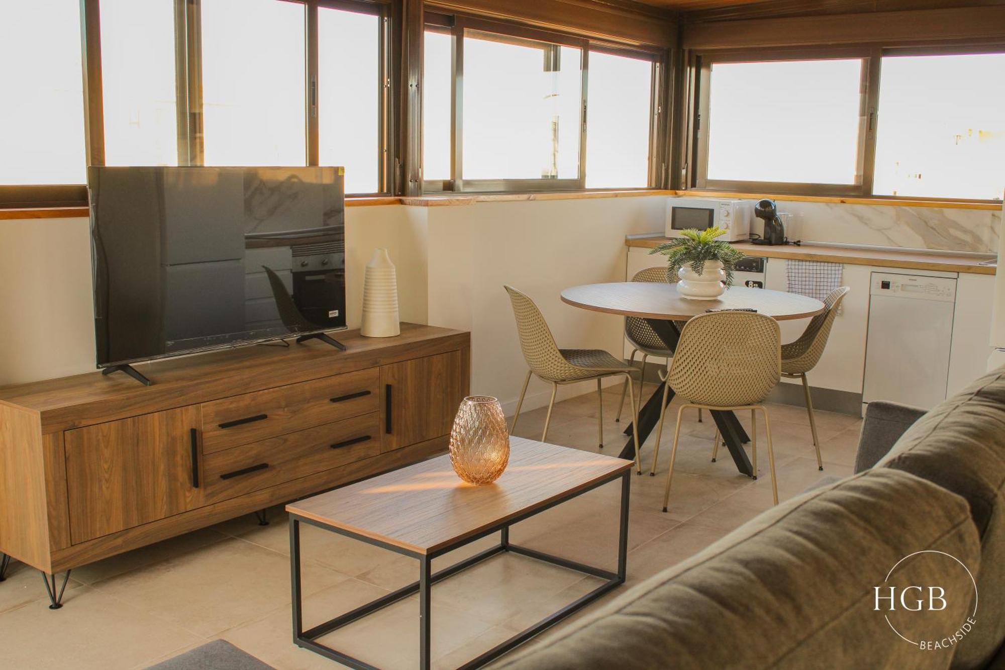 Hgb Beachside El Campello Bagian luar foto