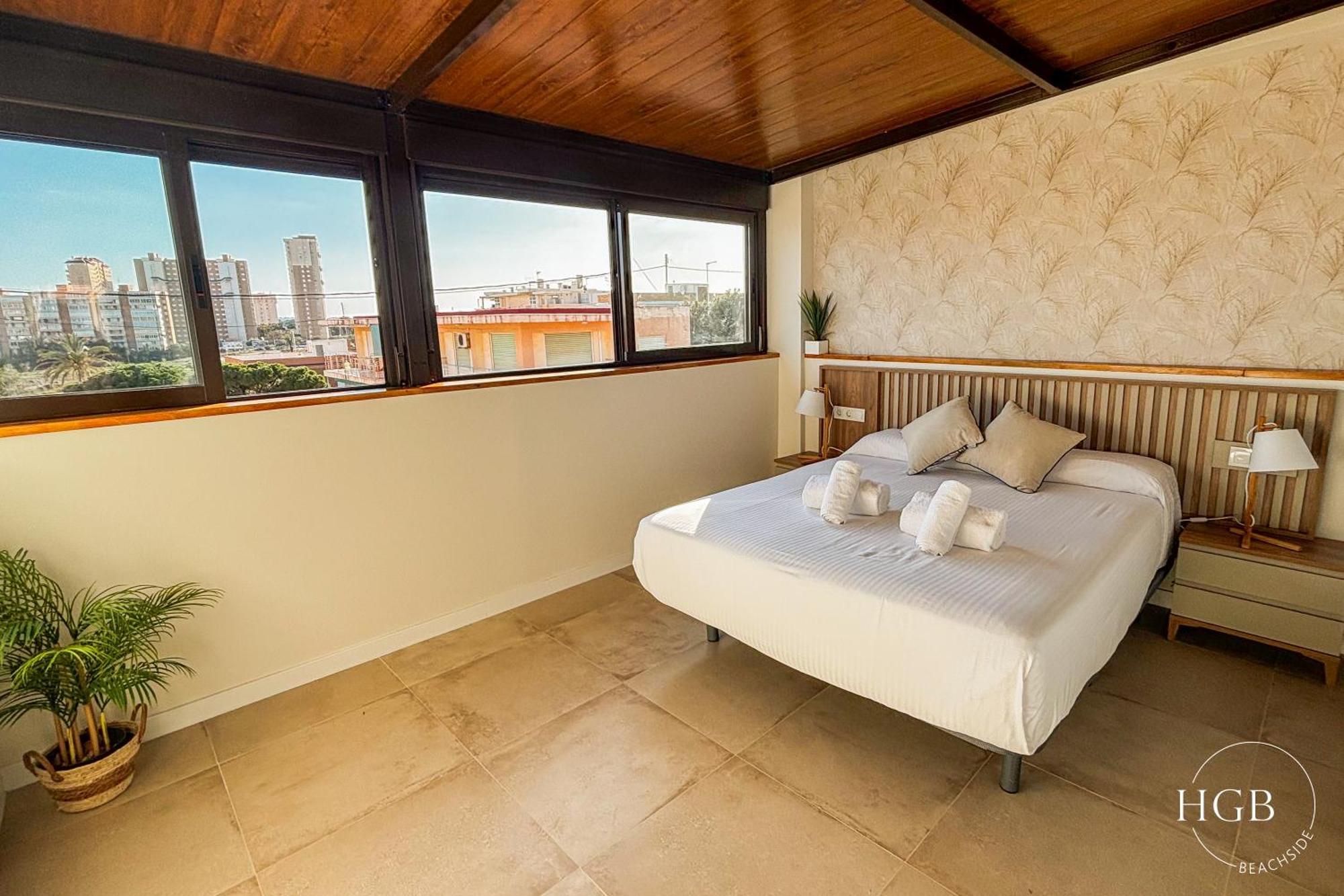 Hgb Beachside El Campello Bagian luar foto