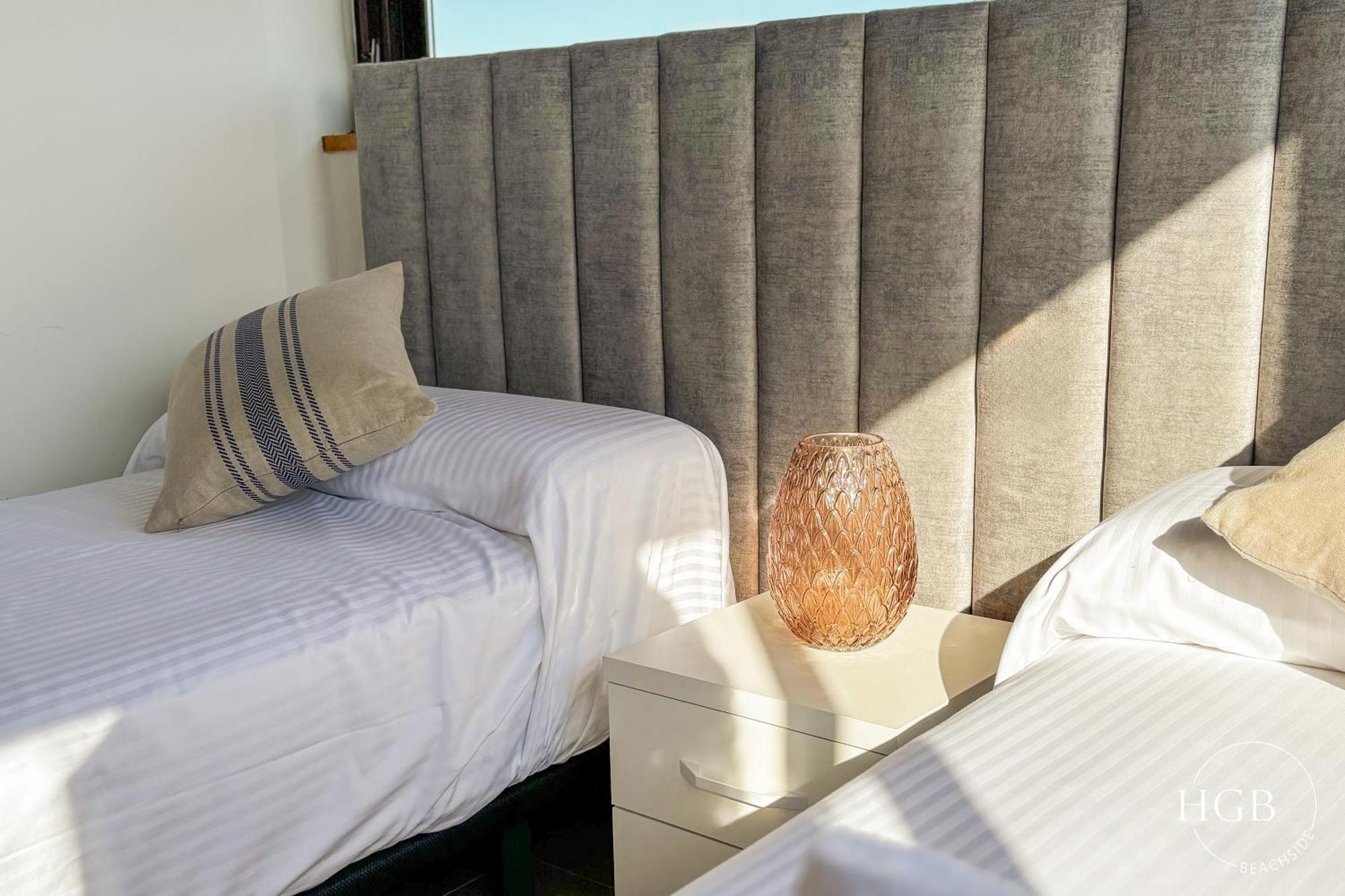 Hgb Beachside El Campello Bagian luar foto