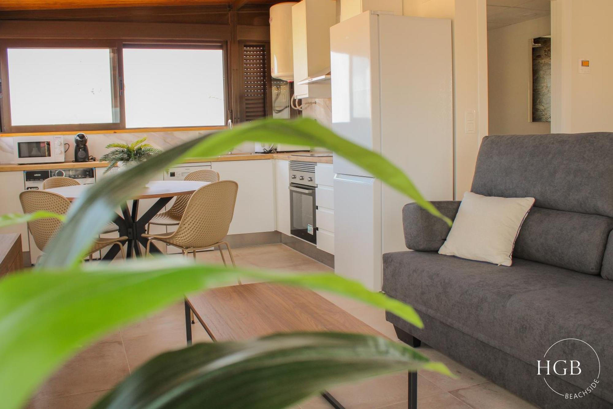 Hgb Beachside El Campello Bagian luar foto