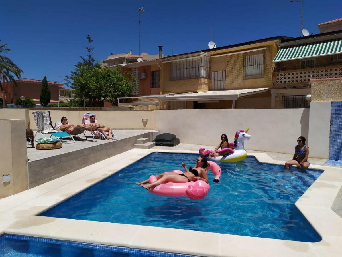 Hgb Beachside El Campello Bagian luar foto