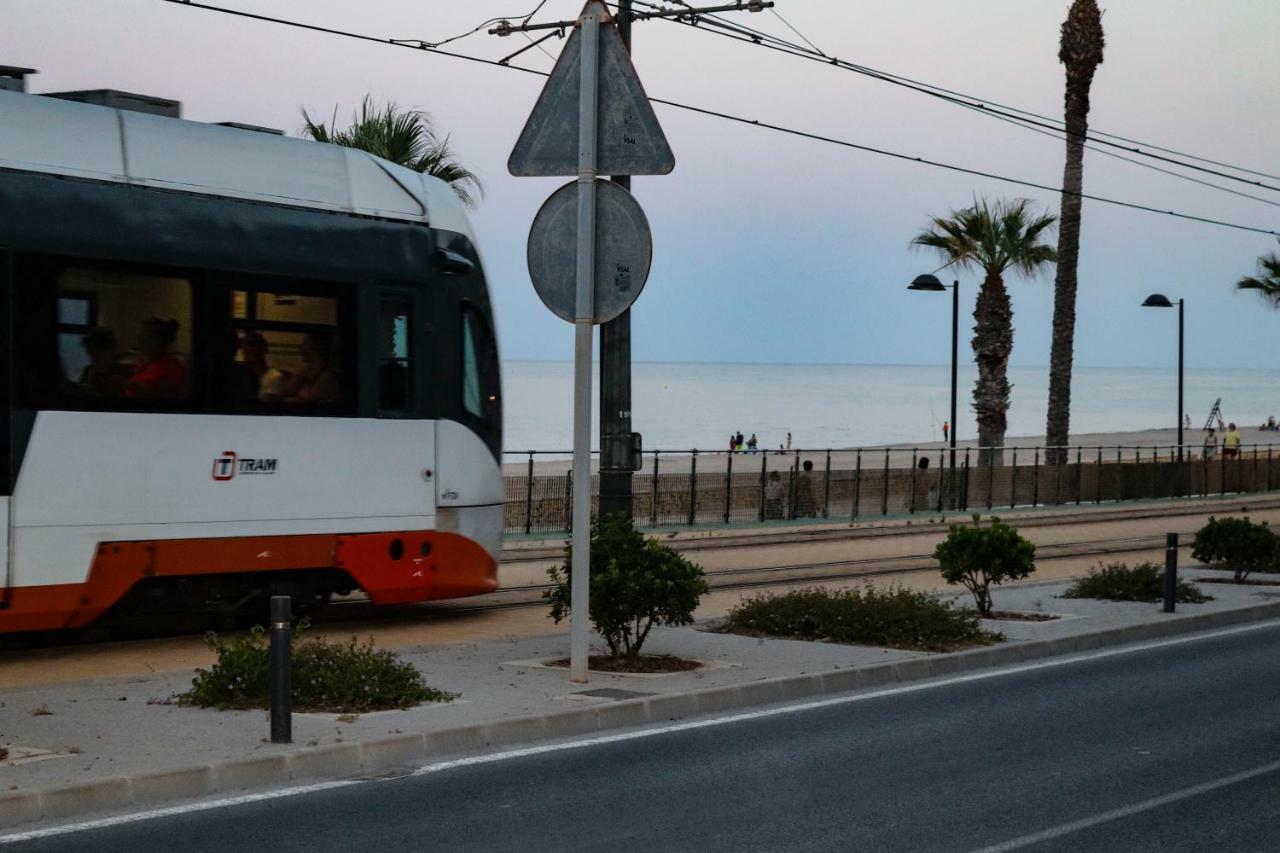 Hgb Beachside El Campello Bagian luar foto