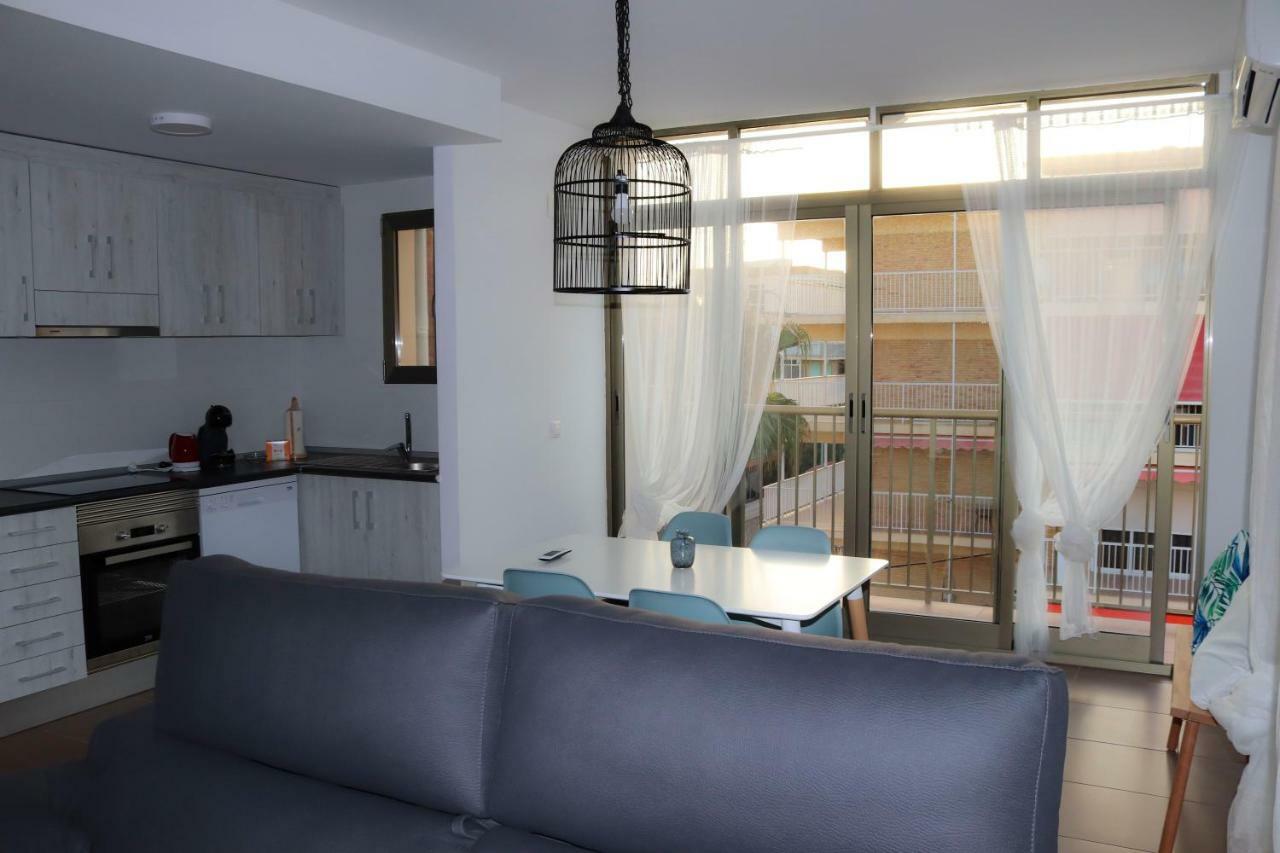 Hgb Beachside El Campello Bagian luar foto