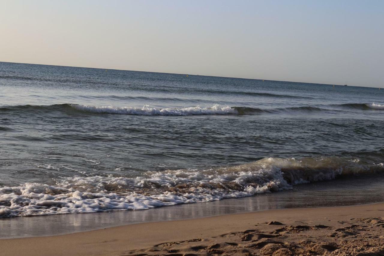 Hgb Beachside El Campello Bagian luar foto